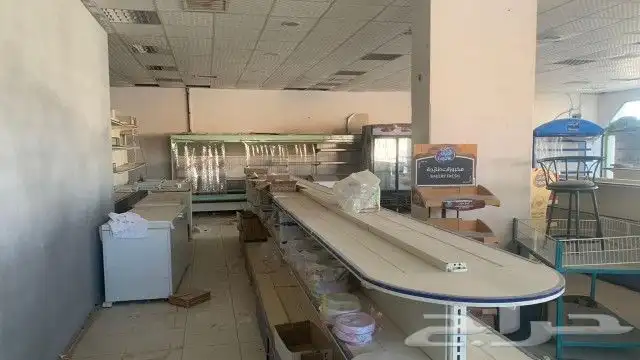 غرف تبريد رفوف سوبر ماركت كامل للبيع 7