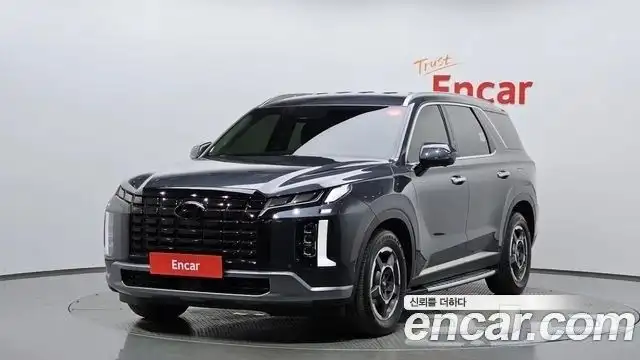 هيونداي باليسيد EXCLUSIVE - 2024 0