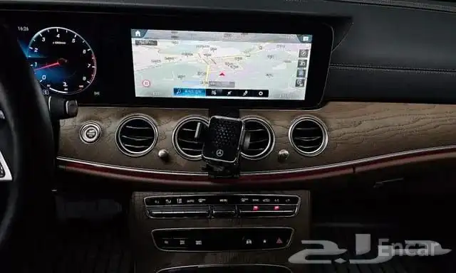 مرسيدس بنز E250 موديل 2022 استيراد كوريا 17