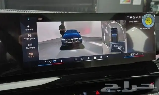 BMW 520I M Kit 2024 استيراد كوريا - معرض العصيمي 15