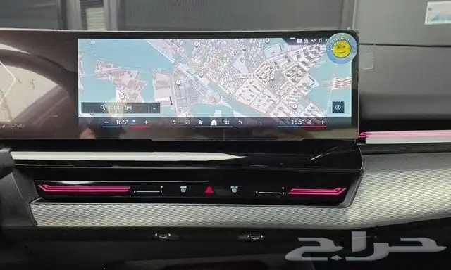 BMW 520I M Kit 2024 استيراد كوريا - معرض العصيمي 9