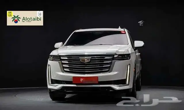 كاديلاك - اسكاليد -2021 1