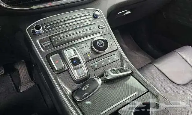 هيونداي - سنتافي - 2023 13