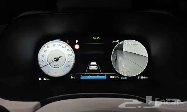 هيونداى بالسيد 2024 10