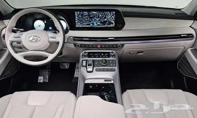 هيونداى بالسيد 2024 4