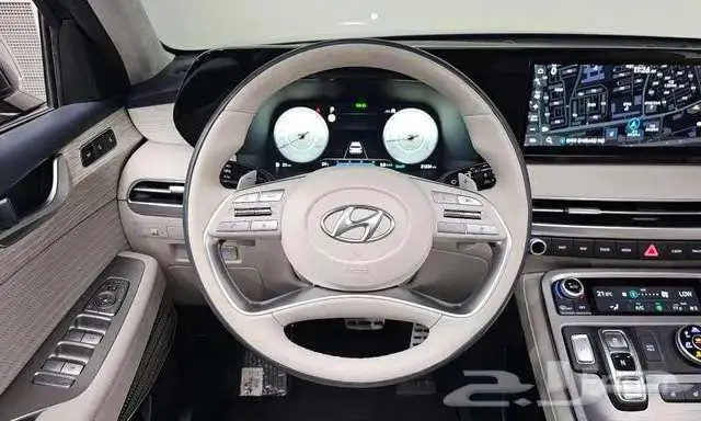 هيونداى بالسيد 2024 6