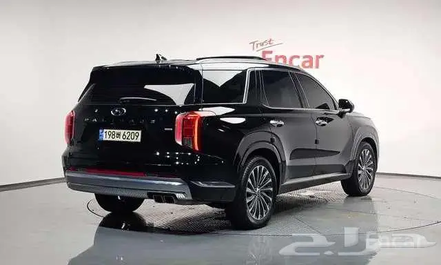 هيونداى بالسيد 2024 2