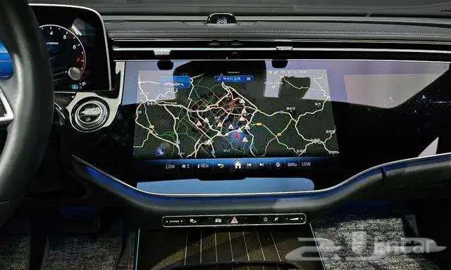 مرسيدس E300 2024 8