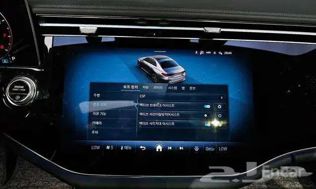 مرسيدس E300 2024 10