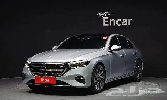 مرسيدس E300 2024 1