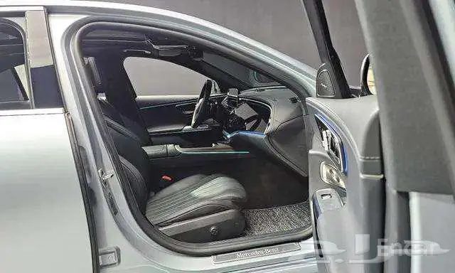 مرسيدس E300 2024 5