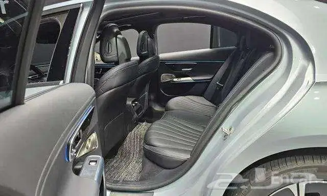 مرسيدس E300 2024 4