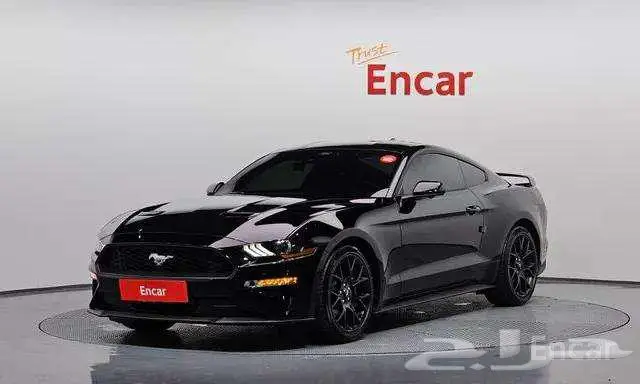 موستانج موديل 2023 0