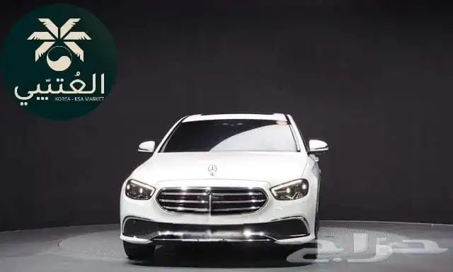 مرسيدس بنز E250 موديل 2022 استيراد كوريا 1