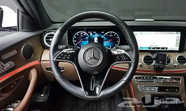 مرسيدس بنز E250 موديل 2022 استيراد كوريا 15