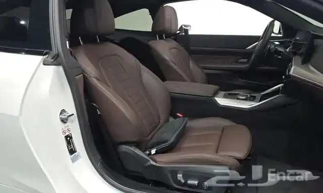 Bmw 420i msport coupe موديل 2024 استيراد كوريا 11