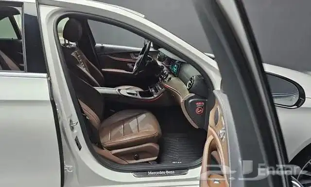 مرسيدس بنز E250 موديل 2022 استيراد كوريا 8