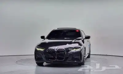 BMW 420I MSPORT موديل 2024 استيراد كوريا index