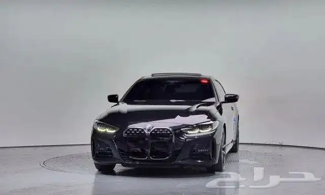 BMW 420I MSPORT موديل 2024 استيراد كوريا 3