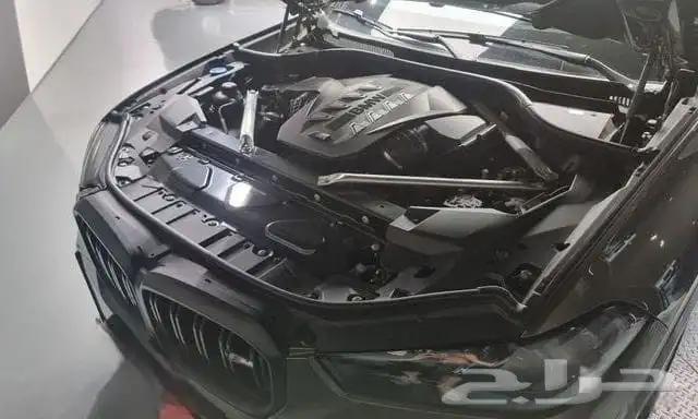 BMW X5 M60I 2024 استيراد كوريا- معرض العصيمي 17