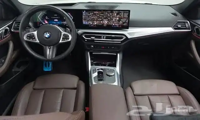 Bmw 420i msport coupe موديل 2024 استيراد كوريا 14