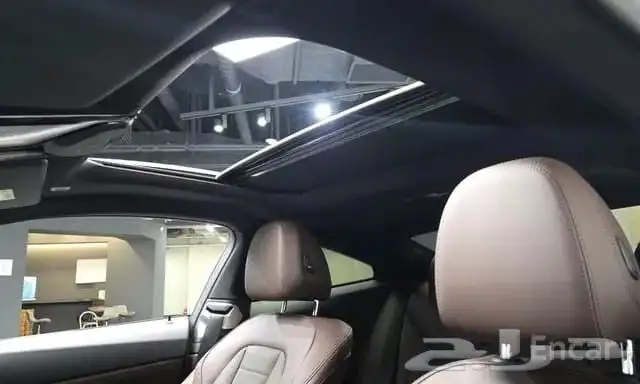 Bmw 420i msport coupe موديل 2024 استيراد كوريا 4