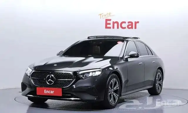 مرسيدس E200 مستخدم قليل 2025 استيراد من كوريا 0