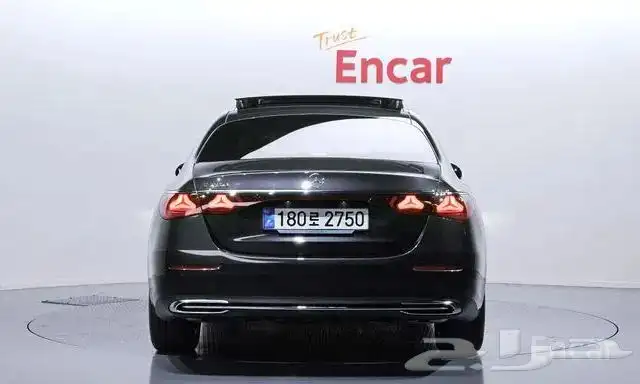 مرسيدس E200 مستخدم قليل 2025 استيراد من كوريا 3