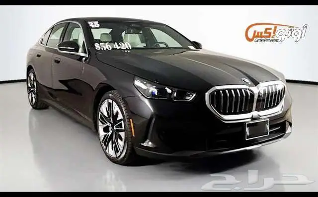 2025 بي إم دبليو 530i 0