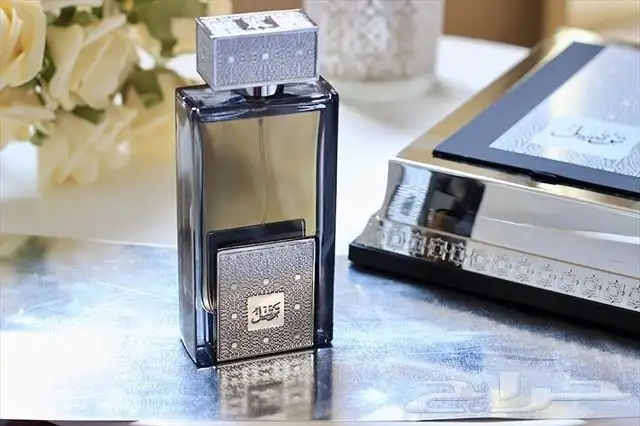 عطر ترتيل الفضي و عطر ترتيل الذهبي العربيه للعود 2
