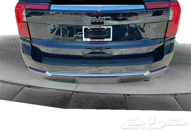 شعار شبك اسود يوكن 2025 3