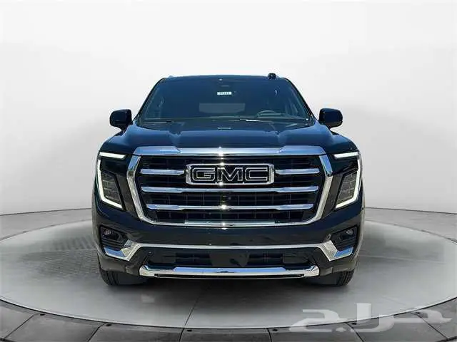 شعار شبك اسود يوكن 2025 2