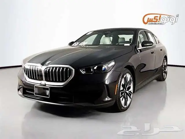 2025 بي إم دبليو 530i 1