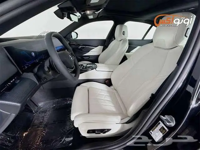 2025 بي إم دبليو 530i 12
