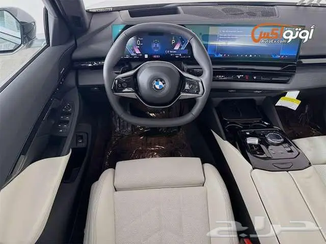 2025 بي إم دبليو 530i 13