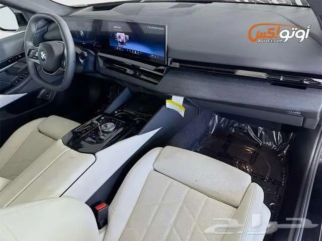 2025 بي إم دبليو 530i 17