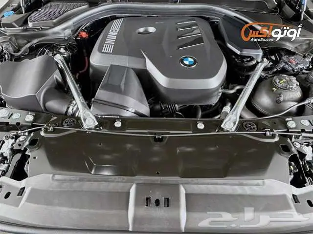 2025 بي إم دبليو 530i 18