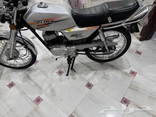 دباب سزوكي نضيف على الشرط مكينه وكل شي 4