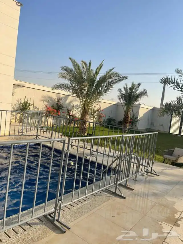 حواجز للبيع او الايجار 1