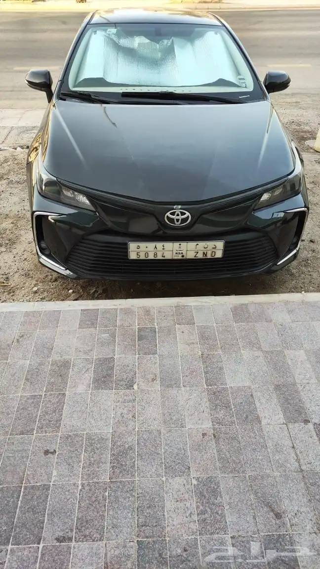 كرولا 2020 0