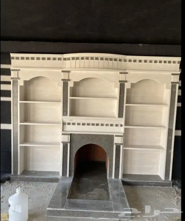 مشبات اوجار 1