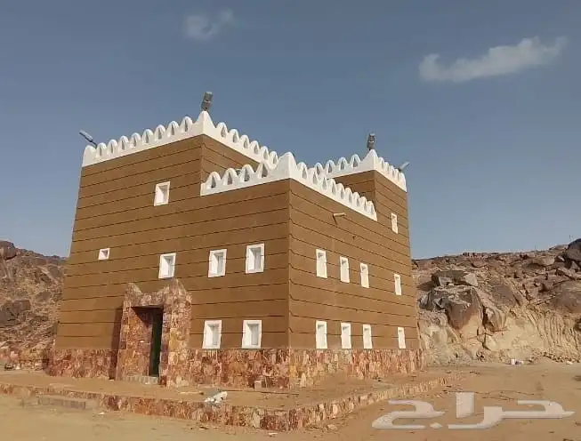 ترميم القصور القديم وإعادتها في مناطق عسيروماجاورها 9