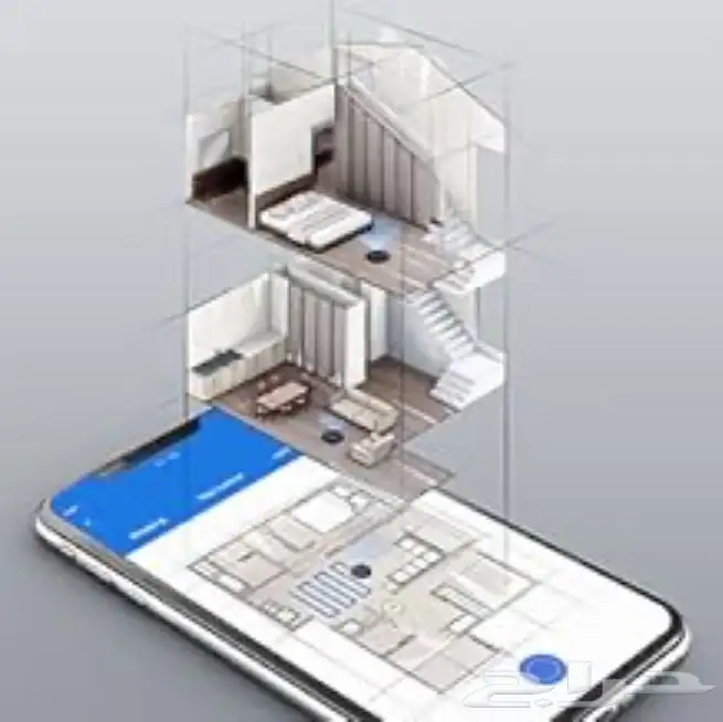 مكنسة وممسحة كهربائية روبوتية OZMO920 من ايكوفاكس 4