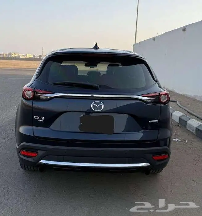 مازدا CX-9 موديل 2020 فل كامل الفئة الثانية 1