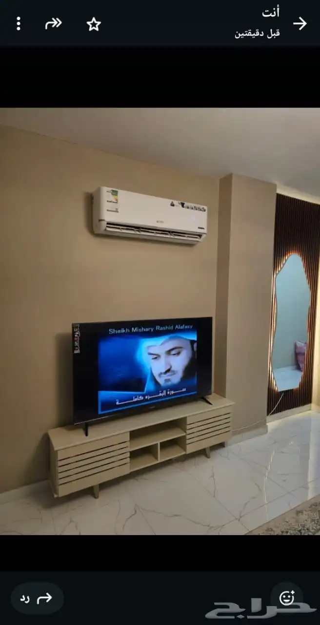 استديو مؤثث للائجار في السنابل 5