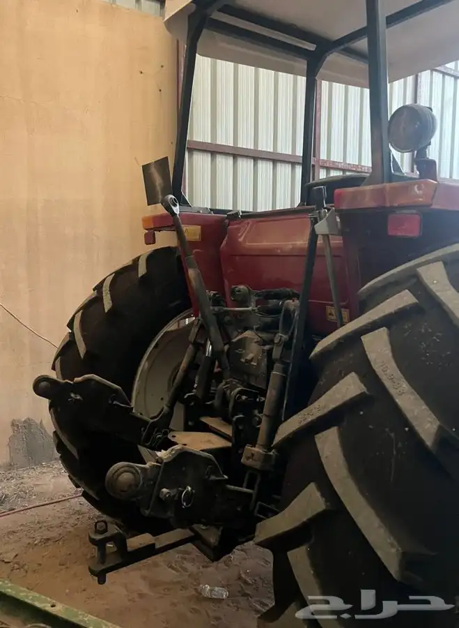 حراثه فيات 90 100 جديده المالك الأول 3