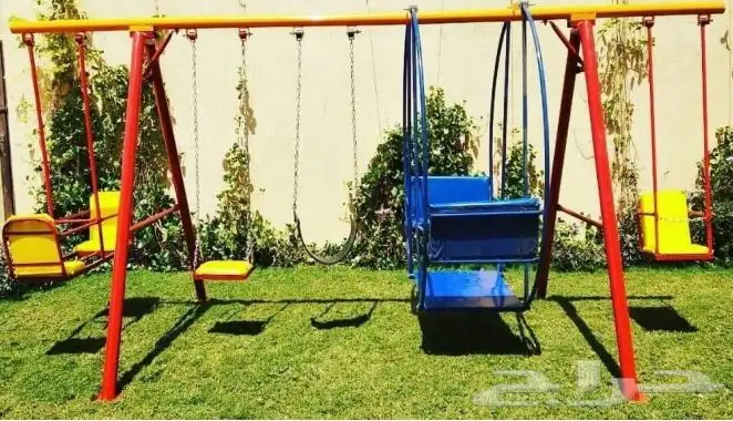 مراجيح والعاب اطفال 17