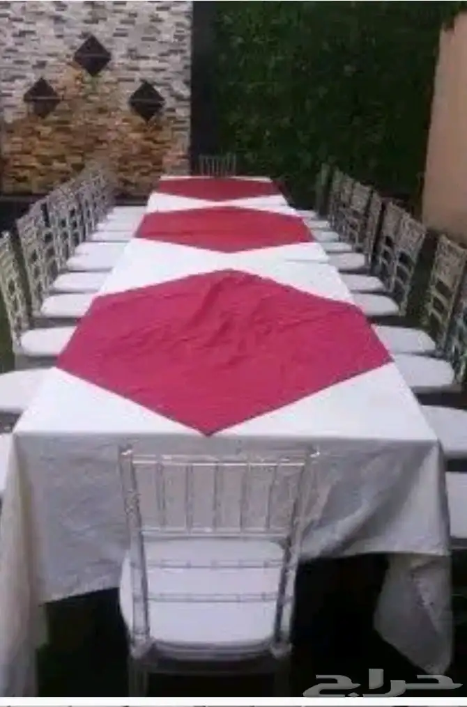حفلات مناسبات قهوه جيين صبابين كراسي طاولات جلسه شعبيه دفايا 6