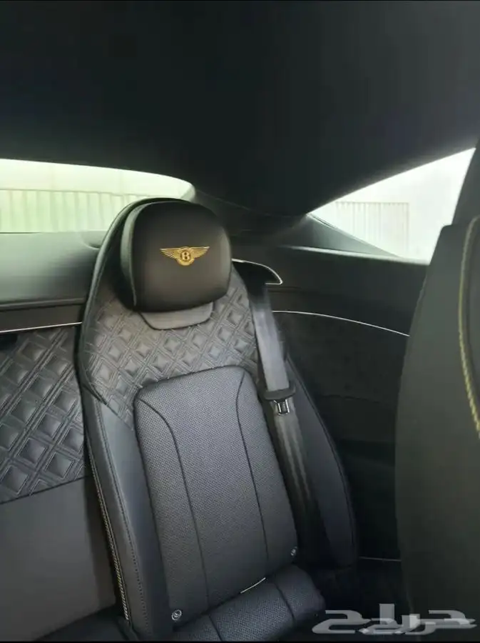 بنتليGT 10