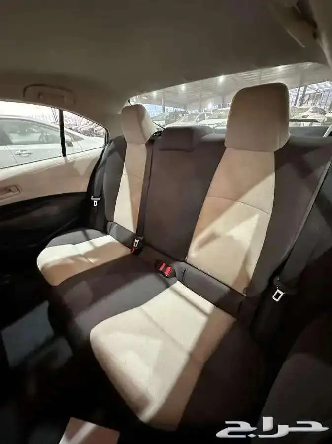 تويوتا - كورولا XLi مطور - 2.0 استاندر بنزين سعودي 2025 3